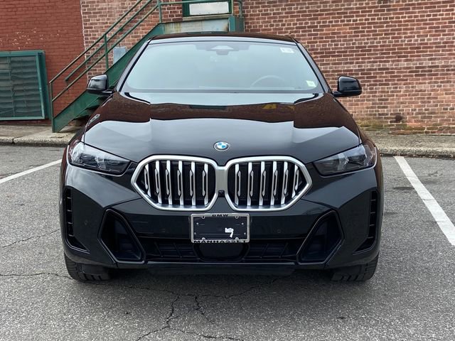 Certified 2024 BMW X6 xDrive40i image 2