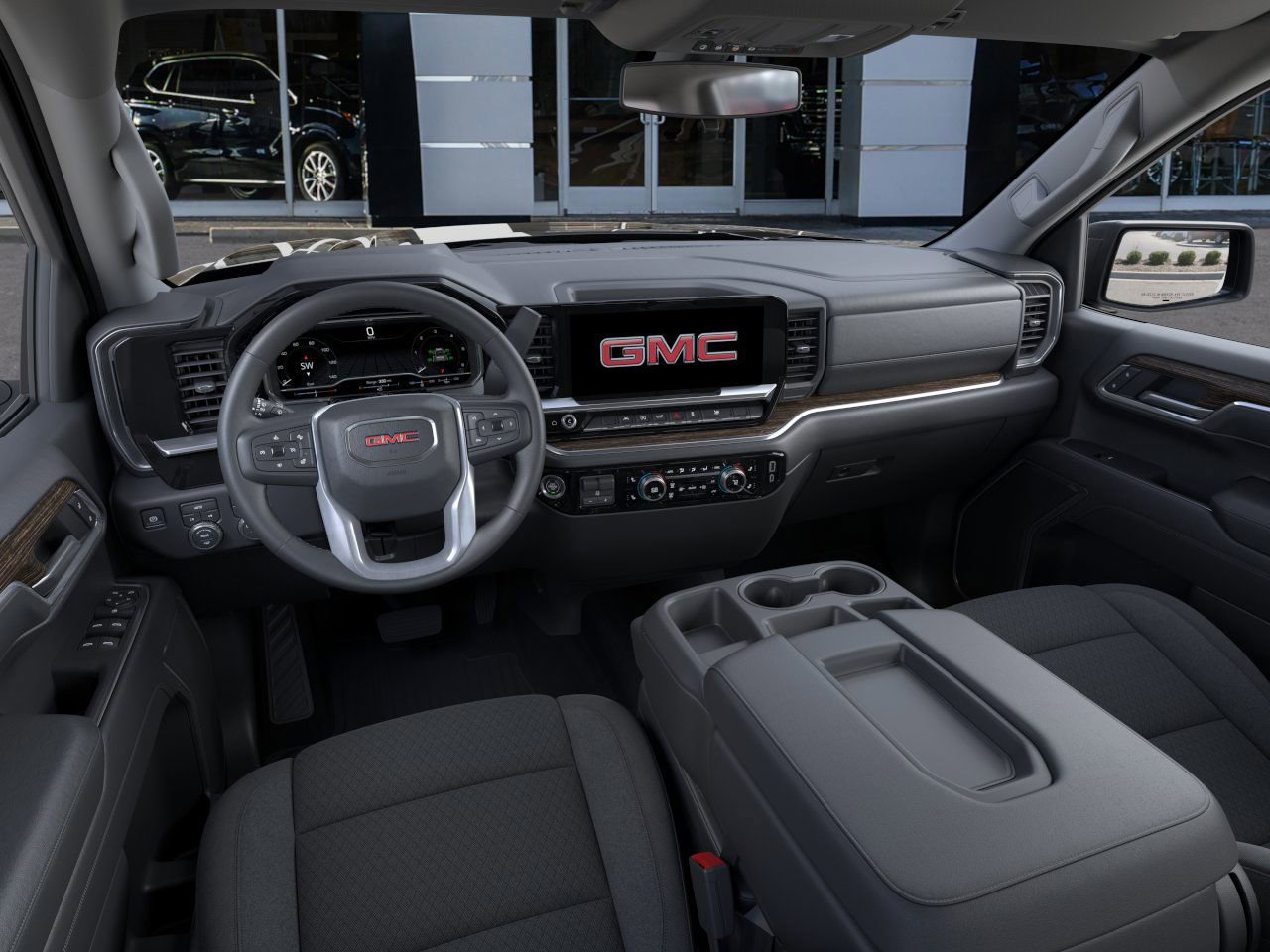 New 2026 GMC Sierra 1500 Elevation image 39
