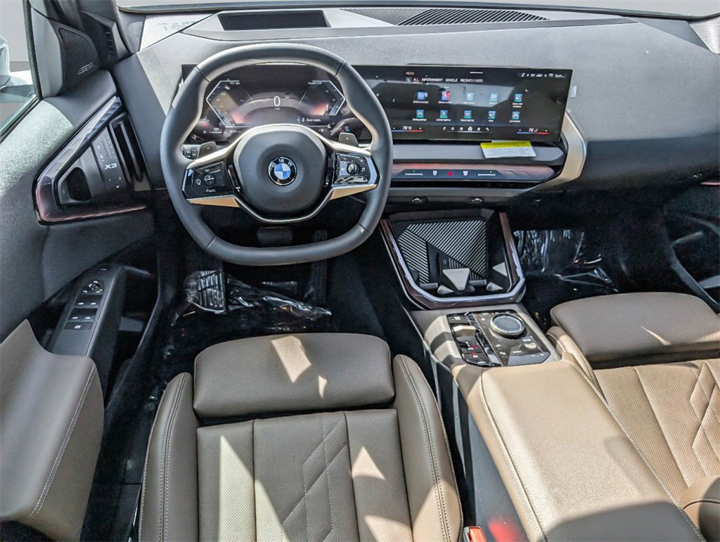 New 2025 BMW X3 xDrive30i w/ Premium Package image 23