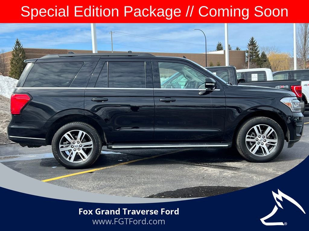 Certified 2023 Ford Expedition XLT image 54