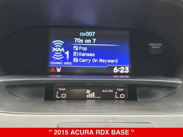 Used 2015 Acura RDX AWD image 22