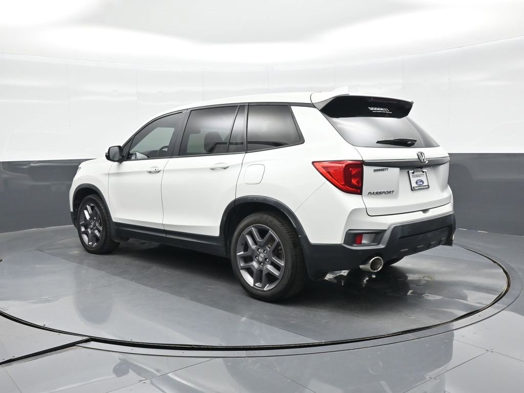 Used 2022 Honda Passport EX-L image 4