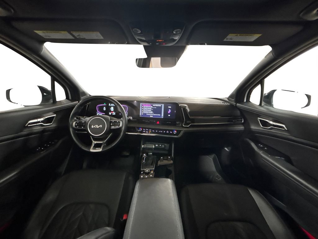 Used 2023 Kia Sportage X-Line w/ X-Line Premium Package image 18