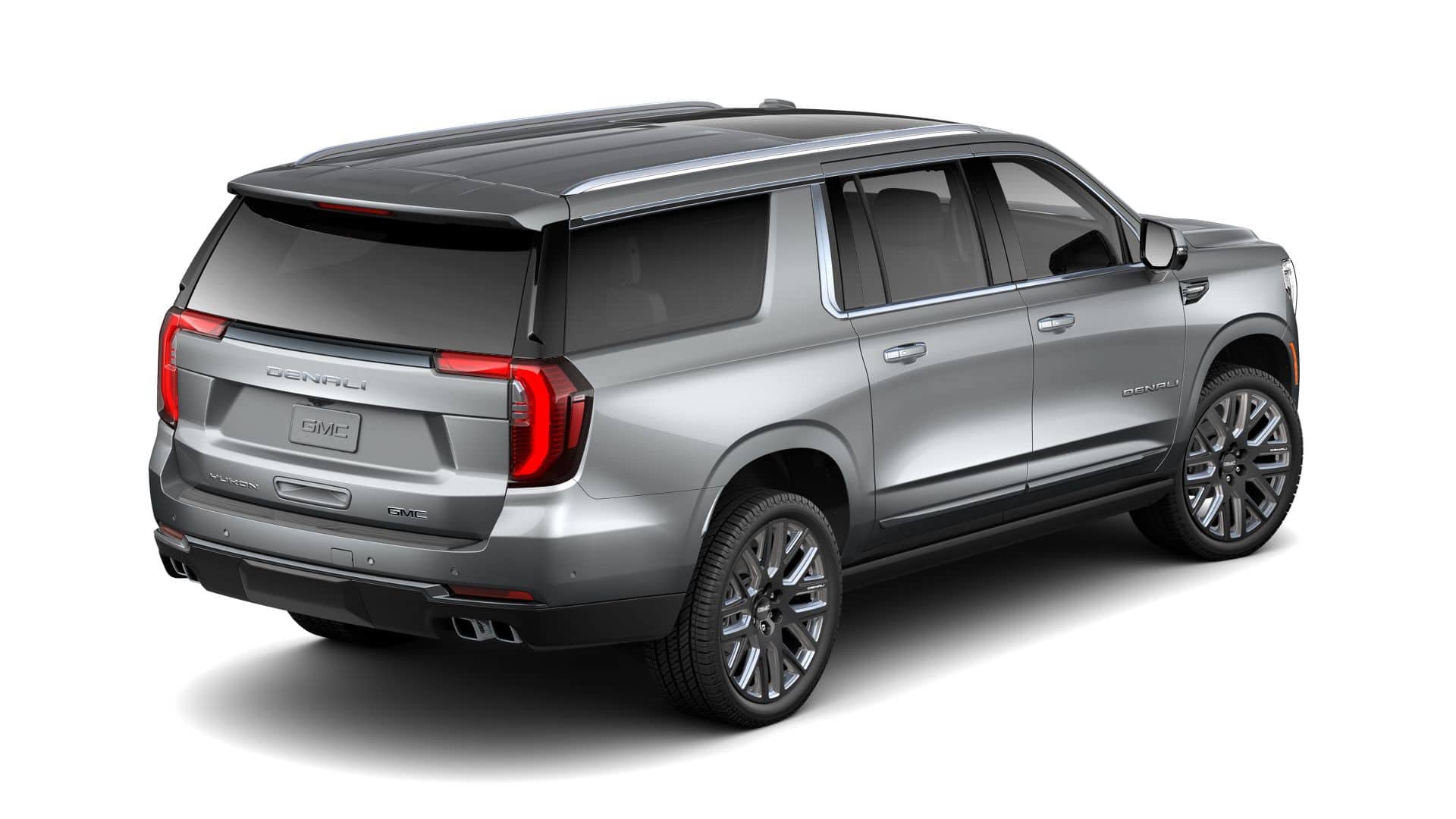 New 2026 GMC Yukon XL Denali Ultimate AWD/4WD image 43