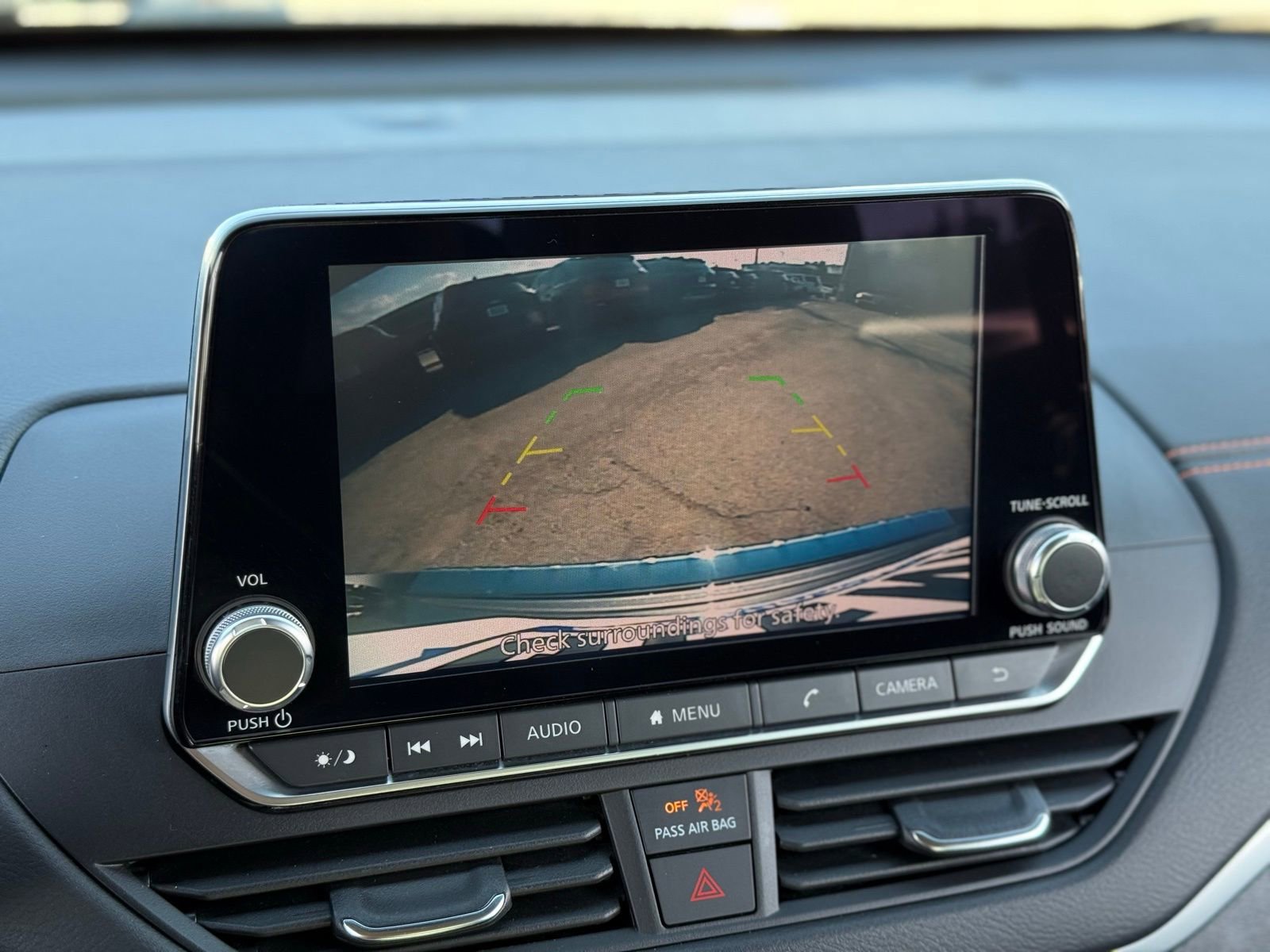 Used 2022 Nissan Altima 2.5 SR w/ Midnight Edition Package AWD/4WD image 29