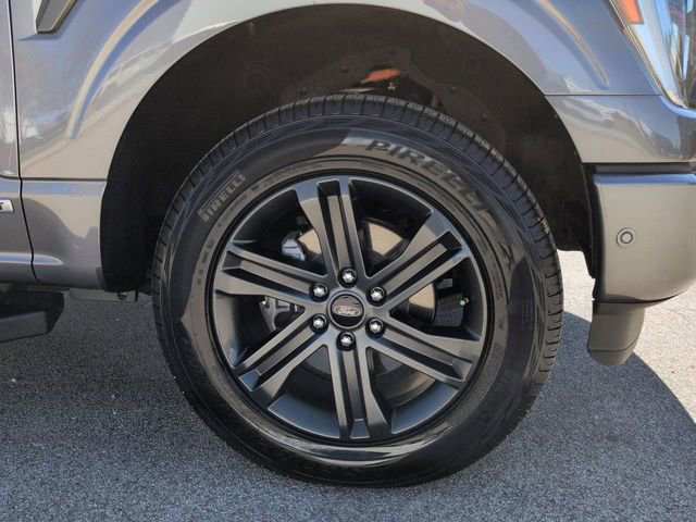 Certified 2022 Ford F150 Lariat w/ Equipment Group 502A High image 12