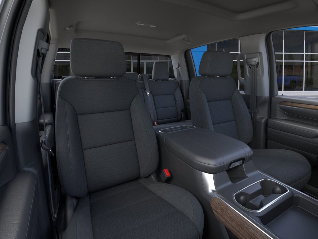 New 2026 Chevrolet Silverado 2500 LT w/ Texas Edition image 16