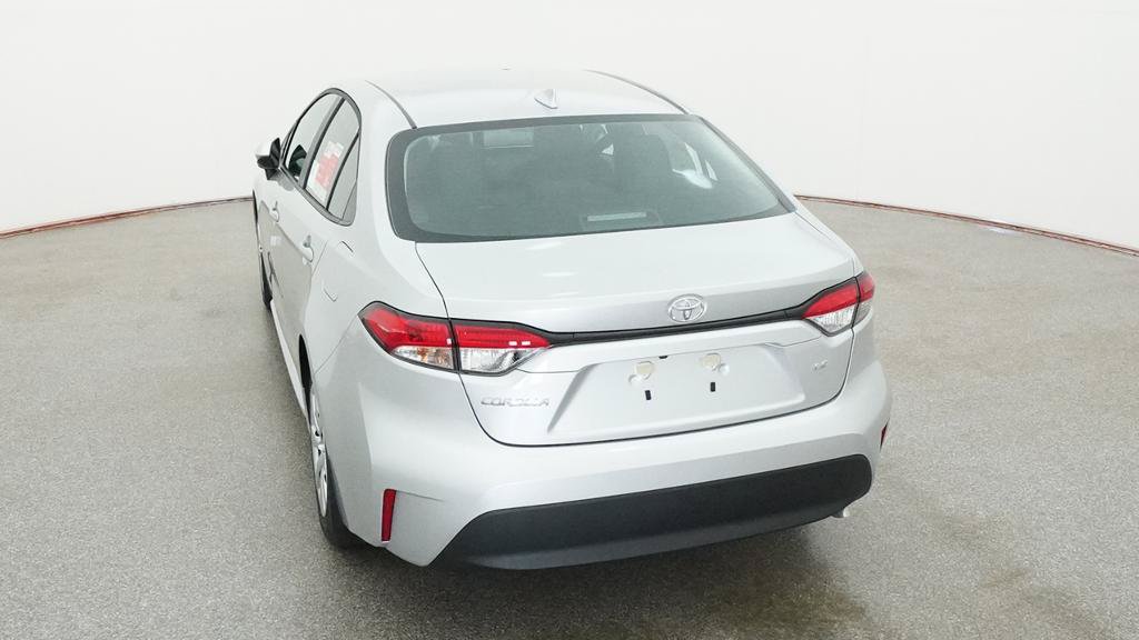 New 2026 Toyota Corolla LE FWD image 9