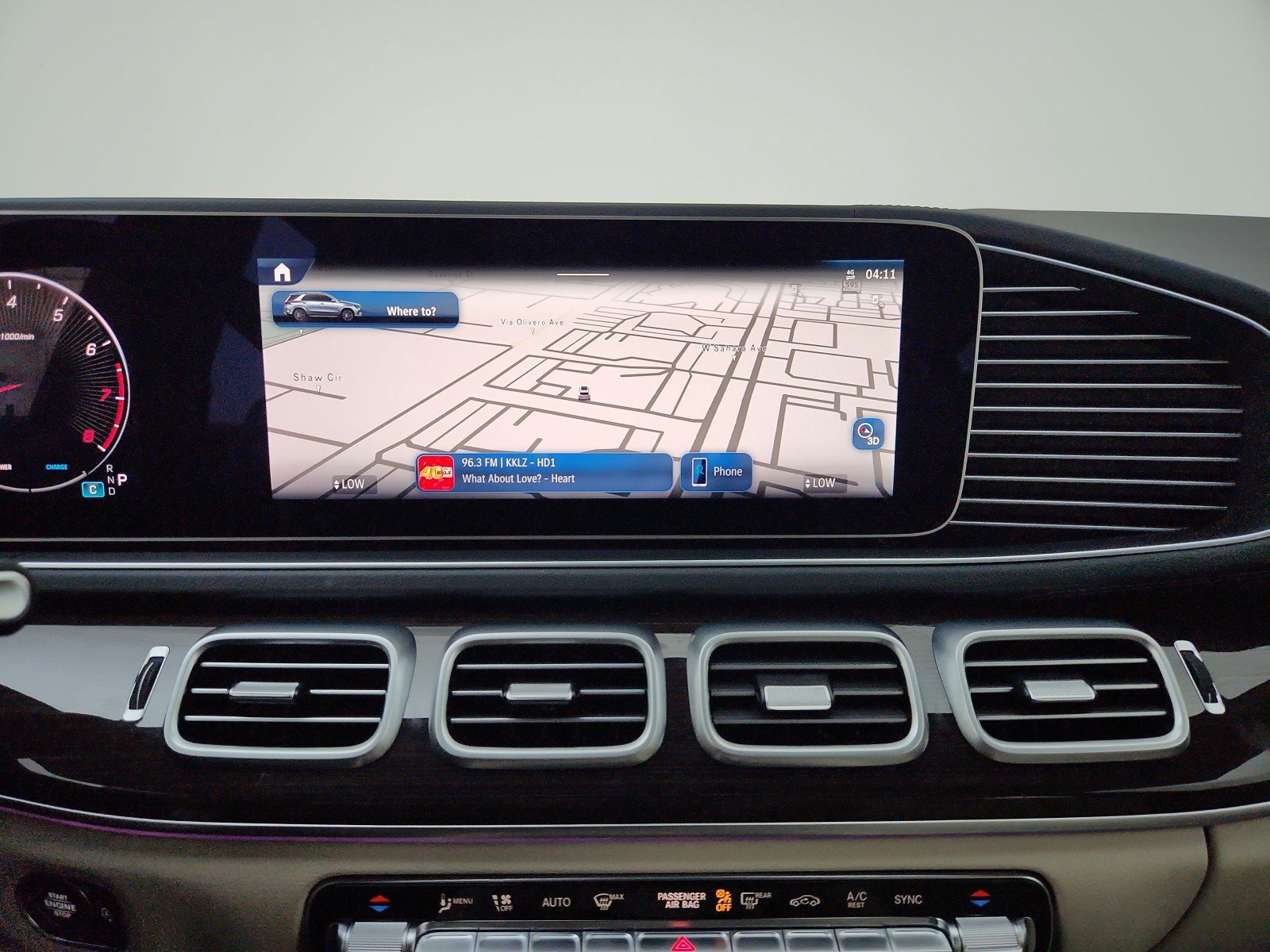 Certified 2026 Mercedes-Benz GLE 350 4MATIC image 24
