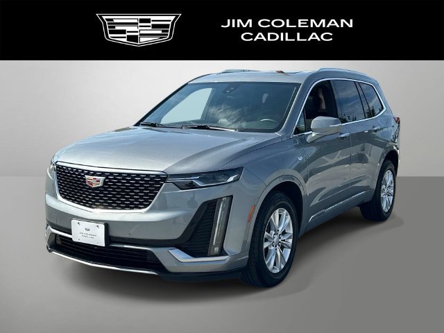 Certified 2024 Cadillac XT6 Luxury w/ LPO, Floor Liner Package