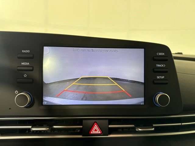 Used 2021 Hyundai Elantra SEL FWD image 23