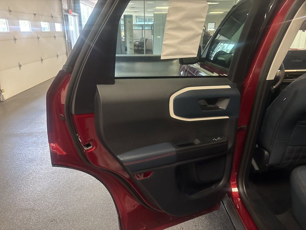 New 2025 Ford Bronco Sport Heritage w/ Convenience Package image 23