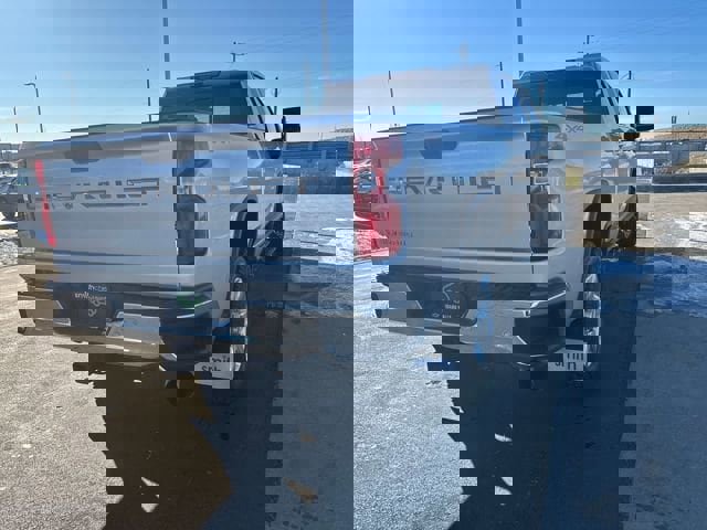 Certified 2020 Chevrolet Silverado 3500 LTZ w/ LTZ Premium Package image 29