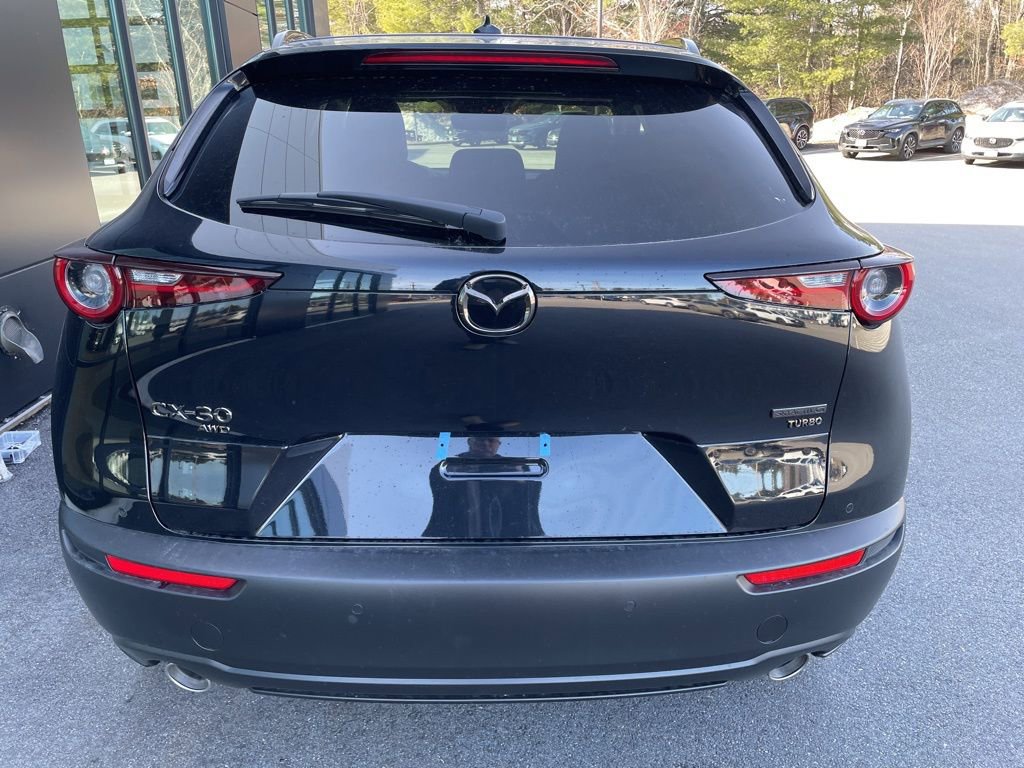 New 2026 MAZDA CX-30 2.5 Turbo w/ Premium Plus Pkg AWD/4WD image 8