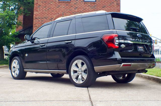 Used 2022 Ford Expedition King Ranch AWD/4WD image 8