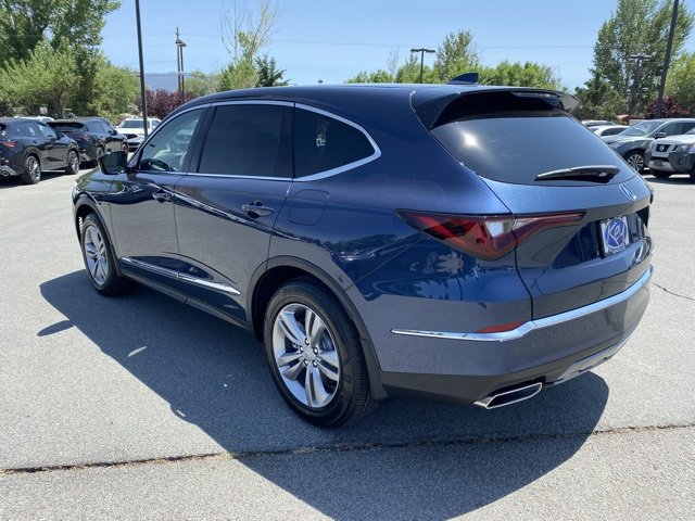 New 2025 Acura MDX SH-AWD image 5