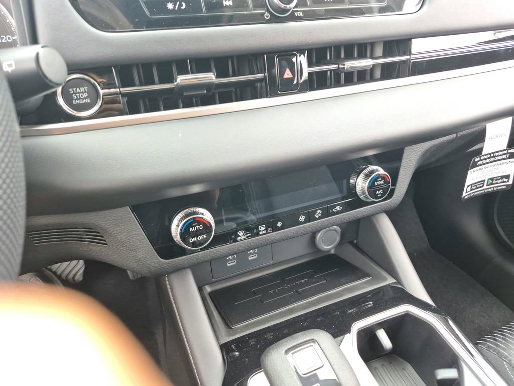 New 2026 Mitsubishi Outlander ES image 18