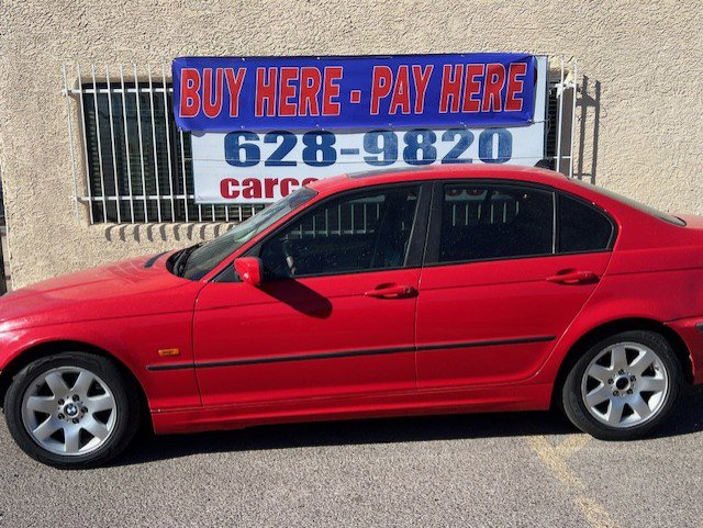 Used 2001 BMW 325i 325i $998+TTL 520-628-982O Car image 2