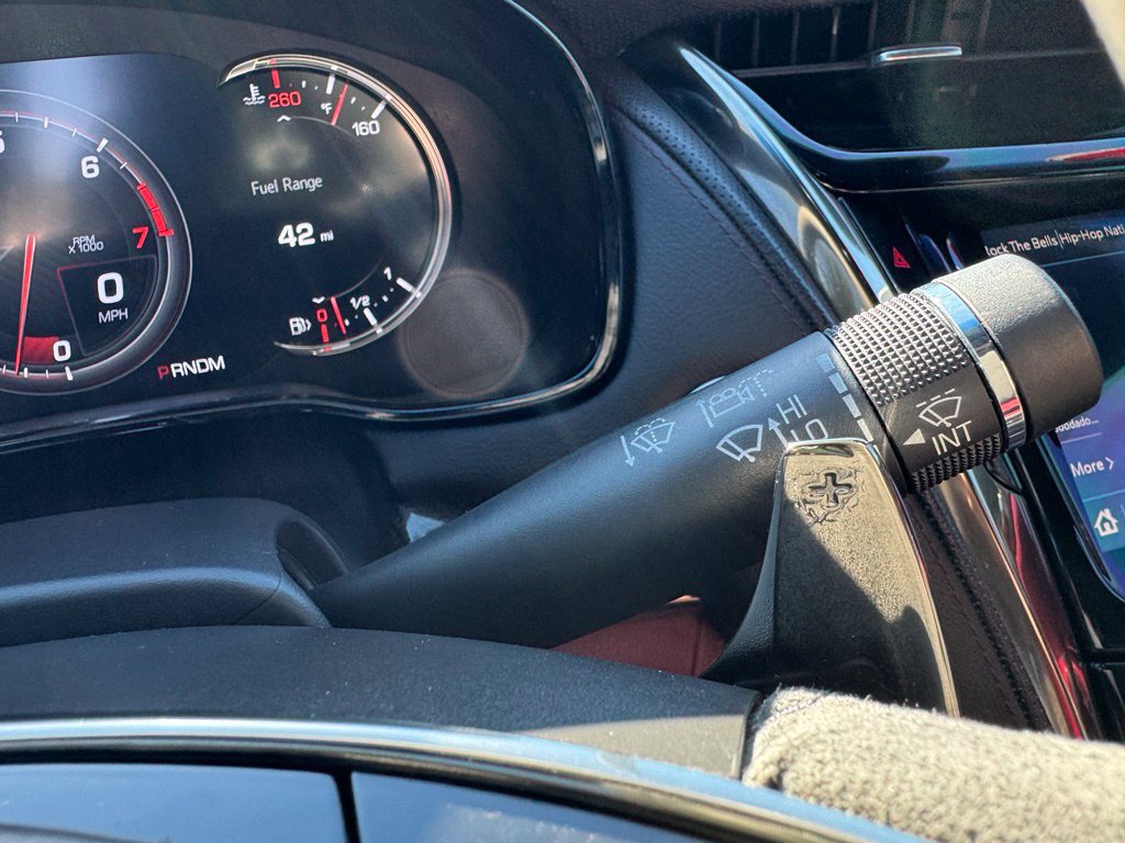Used 2018 Cadillac CTS V RWD image 22