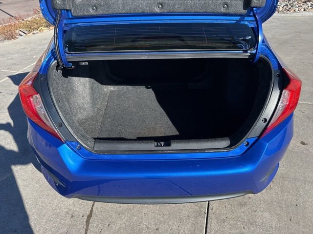 Used 2018 Honda Civic LX image 8