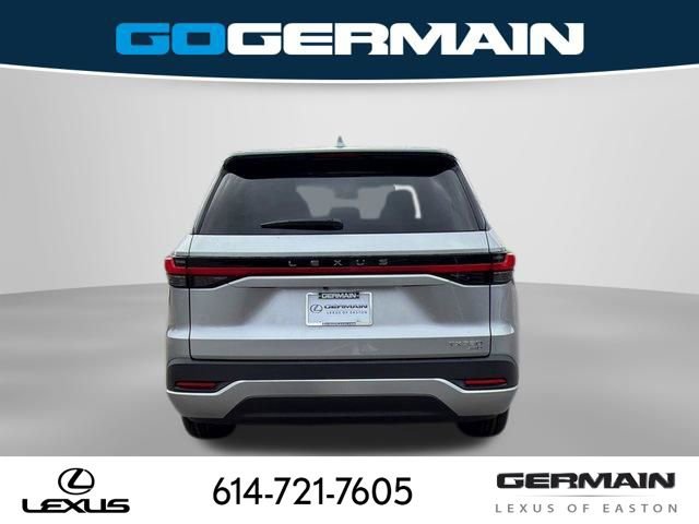 New 2026 Lexus TX 350 AWD image 9