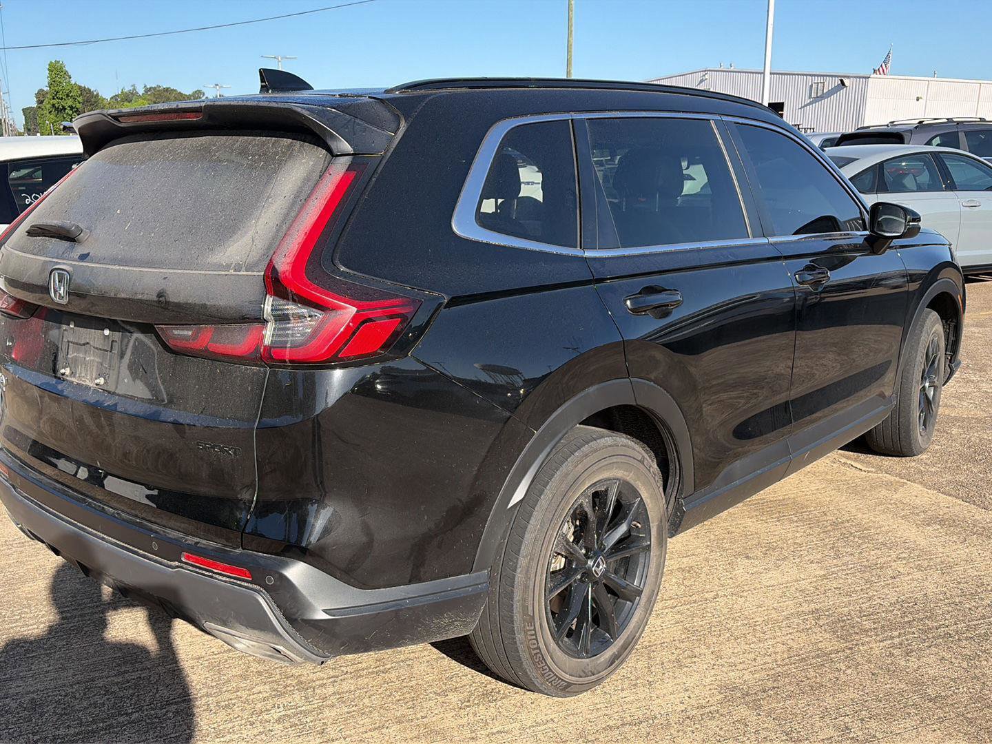 Used 2024 Honda CR-V Sport-L image 2