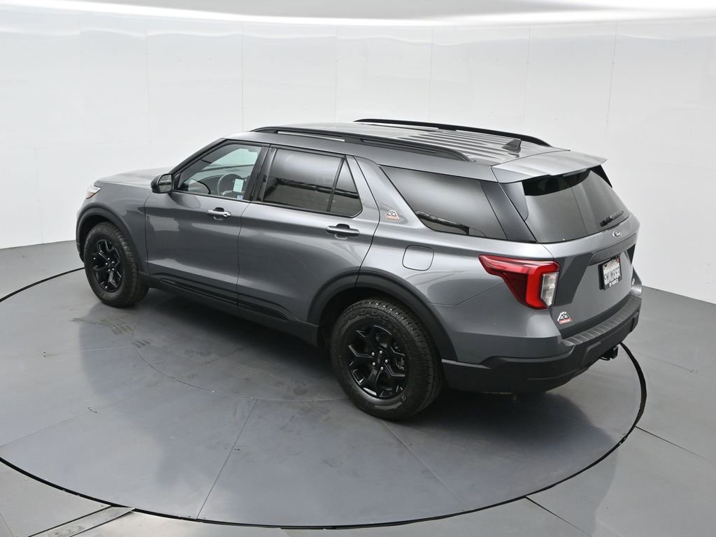 Used 2023 Ford Explorer Timberline w/ Timberline Technology Package image 60