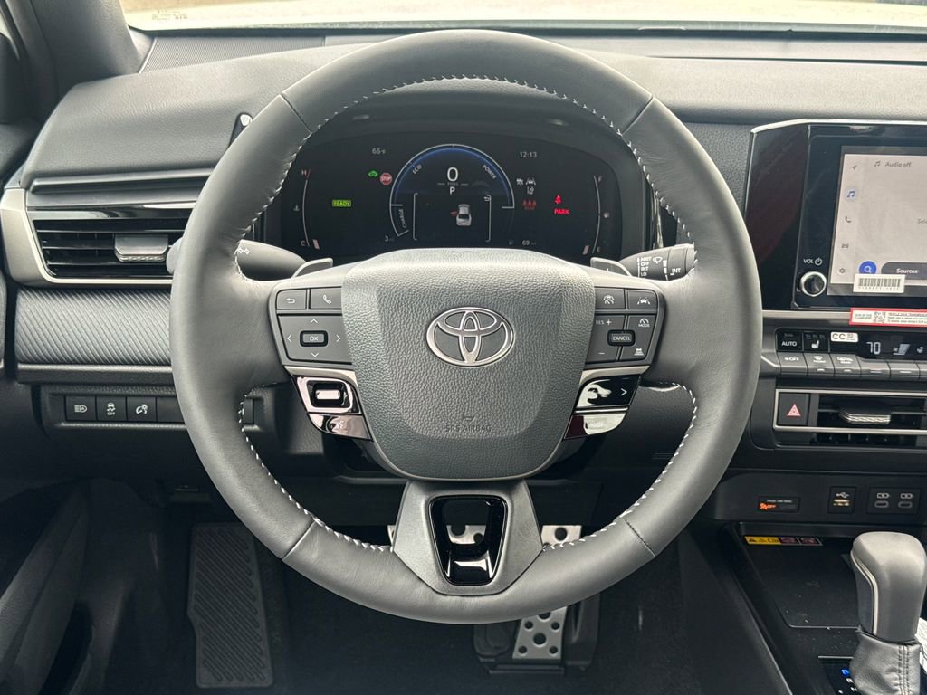 New 2026 Toyota Camry SE FWD image 12