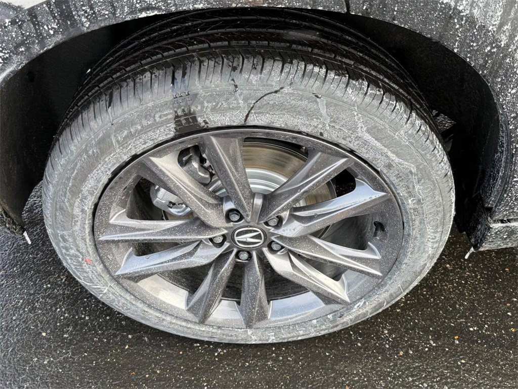 New 2025 Acura ADX A-Spec image 4