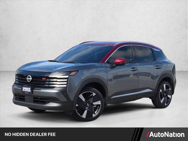 Used 2025 Nissan Kicks SR FWD image 1