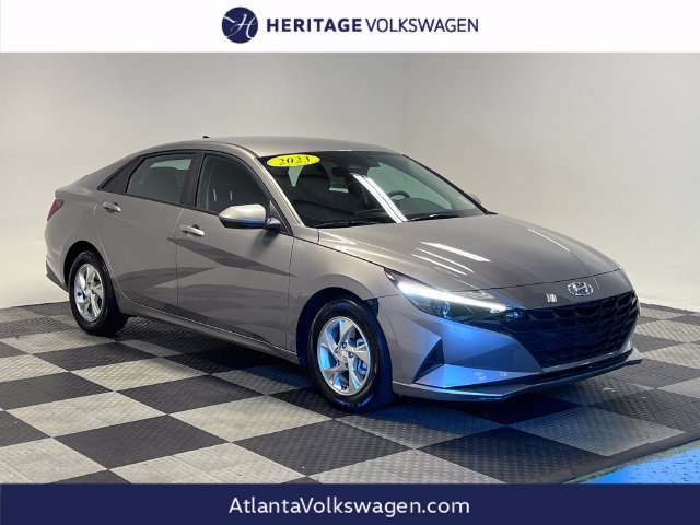 Used 2023 Hyundai Elantra SE FWD image 1