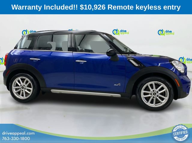 Used 2015 MINI Cooper Countryman S image 4