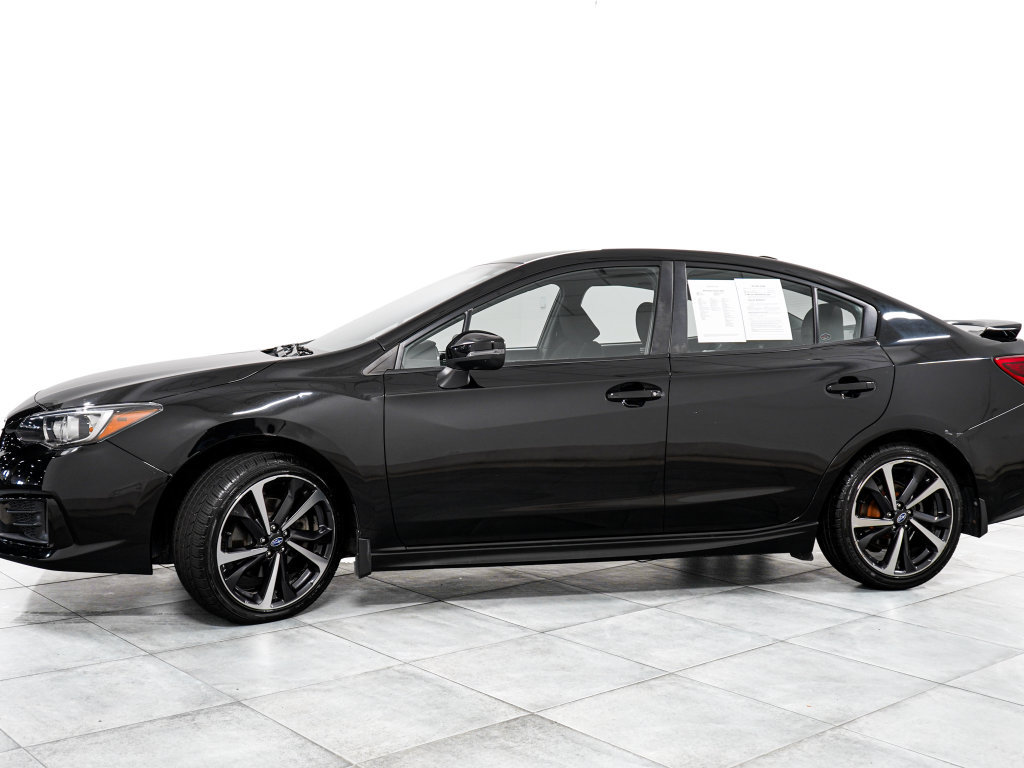 Used 2020 Subaru Impreza 2.0i Sport AWD/4WD image 4