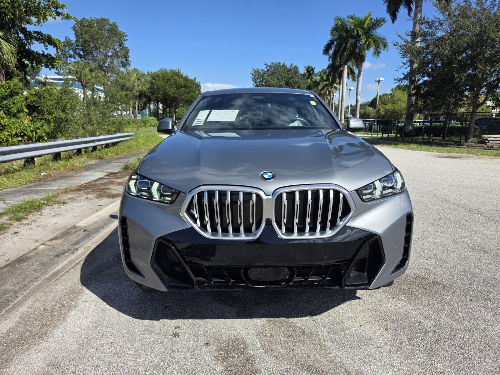 Used 2025 BMW X6 xDrive40i AWD/4WD image 8