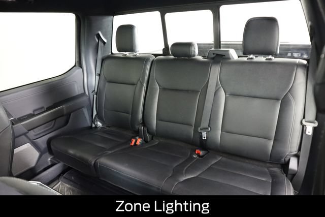 Certified 2022 Ford F150 XLT w/ Equipment Group 302A High AWD/4WD image 36