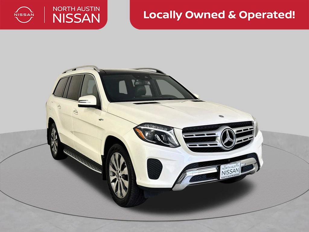 Used 2018 Mercedes-Benz GLS 450 4MATIC