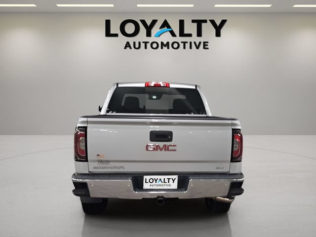 Used 2018 GMC Sierra 1500 SLT AWD/4WD image 4
