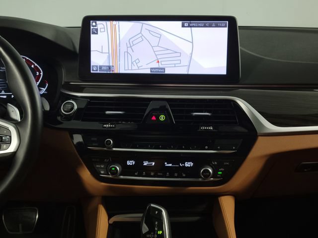 Used 2023 BMW 540i w/ M Sport Package RWD image 24