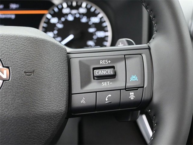 New 2026 Nissan Rogue SV image 21