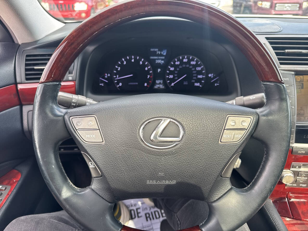 Used 2011 Lexus LS 460 w/ Luxury Value Edition RWD image 23