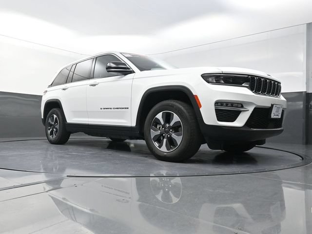 Used 2022 Jeep Grand Cherokee Limited 4xe AWD/4WD image 19