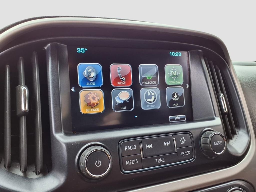 Used 2017 GMC Canyon SLT w/ Trailering Package image 15