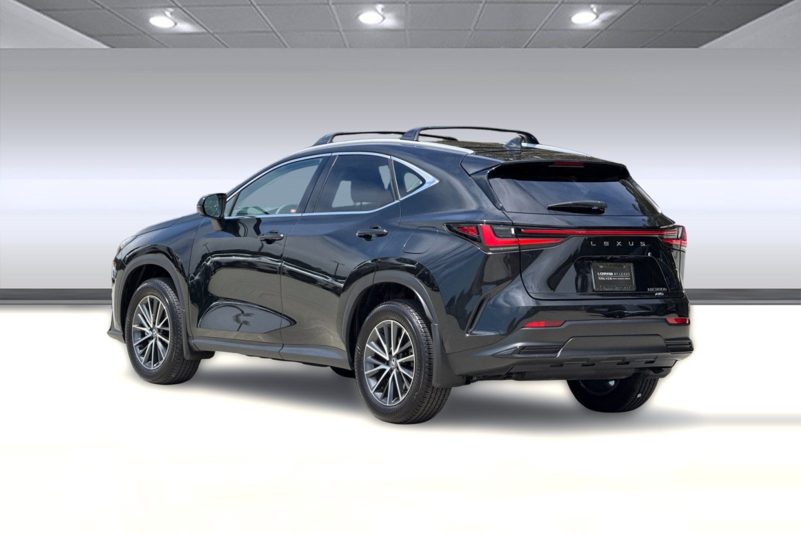 Certified 2025 Lexus NX 350h AWD w/ Accessory Package (A2) image 3