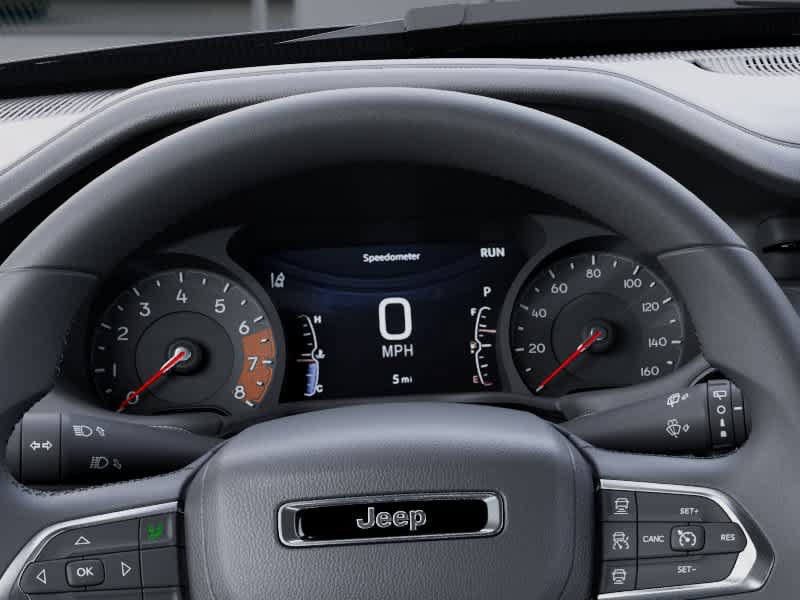 New 2026 Jeep Compass Limited AWD/4WD image 17