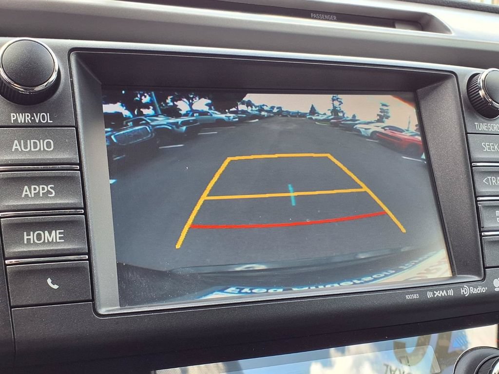 Used 2016 Toyota RAV4 Limited FWD image 23