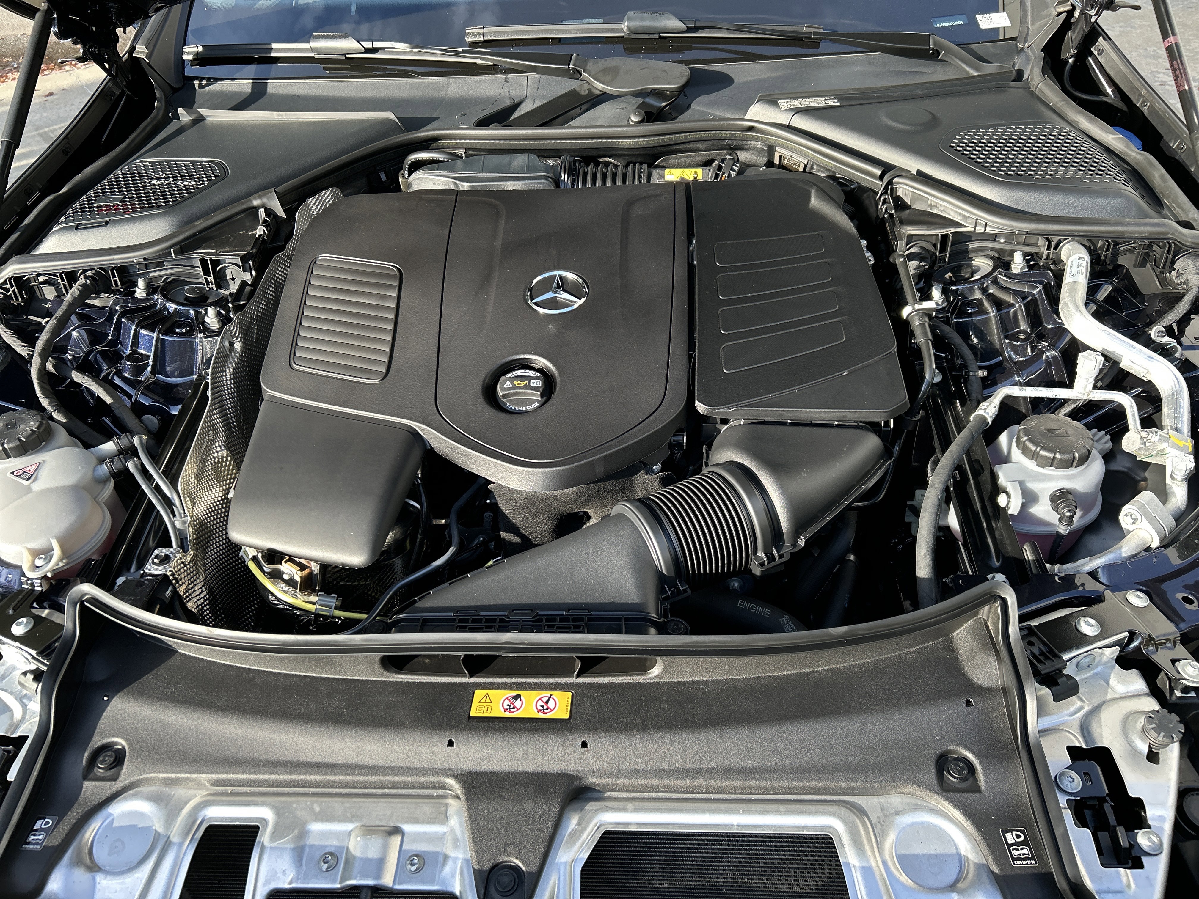 Certified 2025 Mercedes-Benz E 350 4MATIC Sedan image 53
