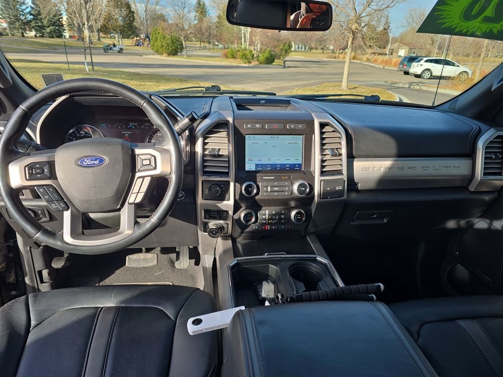 Used 2020 Ford F250 Platinum image 14