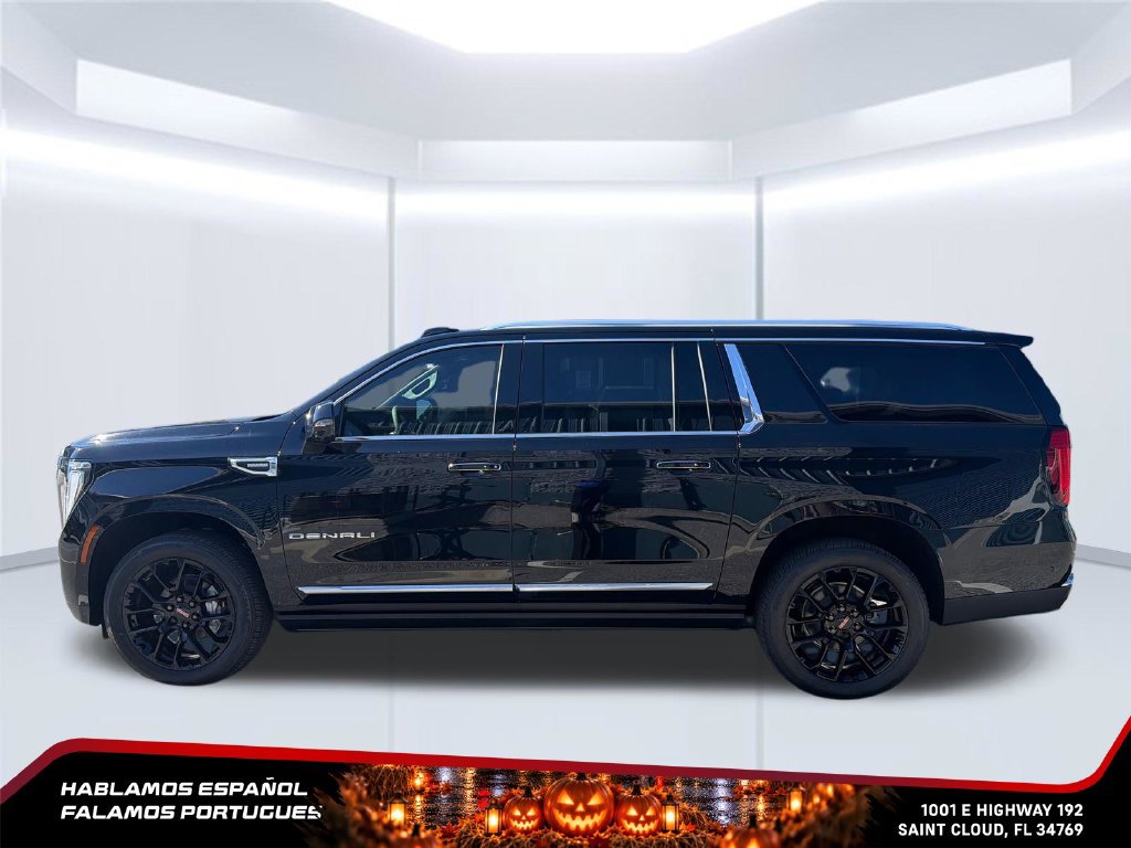 New 2026 GMC Yukon XL Denali w/ Denali Reserve Package AWD/4WD image 2