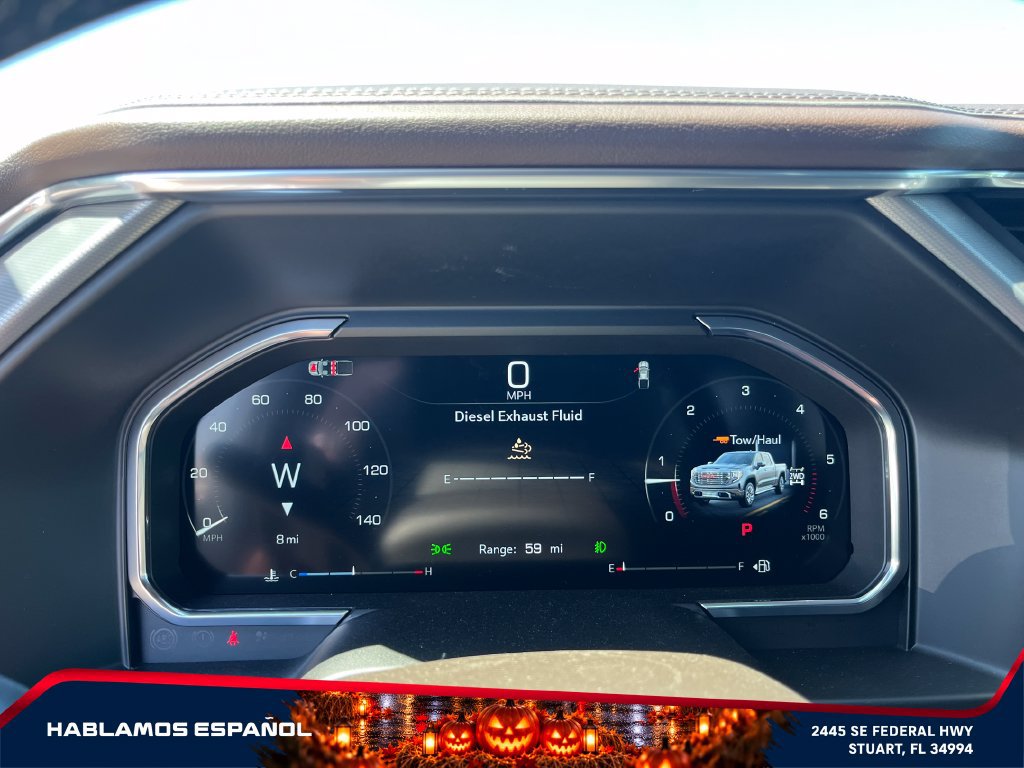 New 2026 GMC Sierra 1500 Denali AWD/4WD image 27