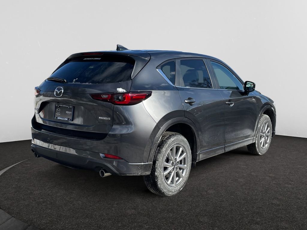 New 2025 MAZDA CX-5 AWD 2.5 S w/ Select Package image 5